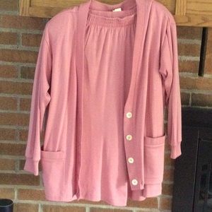 Skirt Set   Petite cardigan outfit